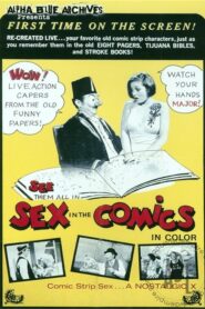 Sexo en los cómics