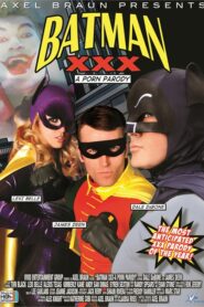 Batman XXX: Primer Parody Porno