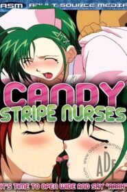 Enfermeras Candy Stripe