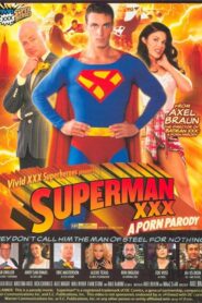 Superman XXX: Una Parody porno