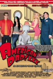 American Dad XXX: Una exquisita Parody Films