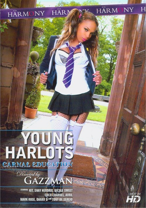 Jóvenes Harlots: Educación Carnal