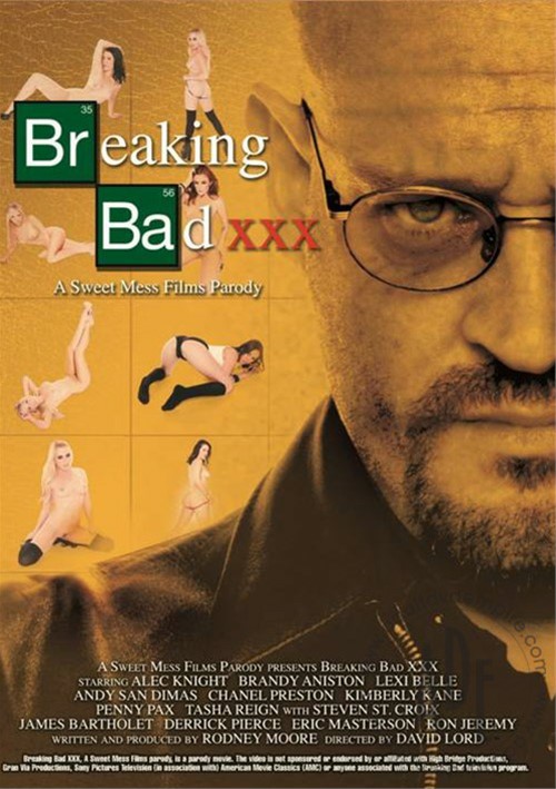 Breaking Bad XXX: Una dulce película de Mess Parody