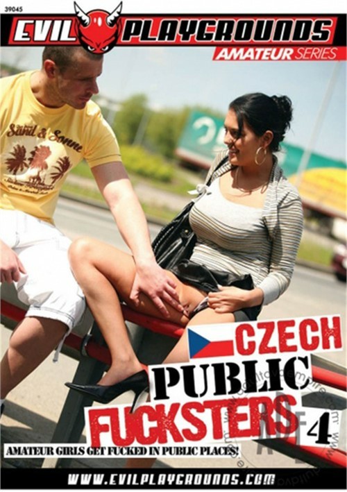 Folladores públicos checos 4