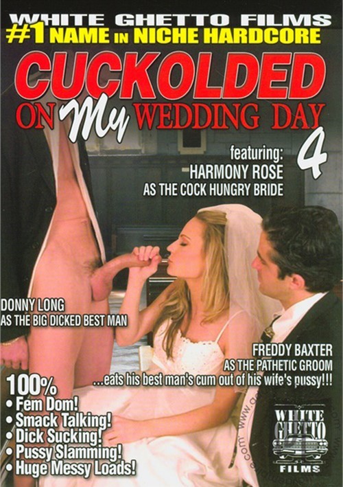 Cuckoldado en mi día de boda 4