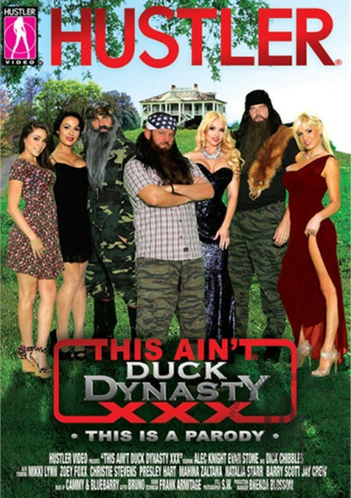 Este Ain’t Duck Dynasty XXX: Este es un Parody