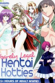 Legal Hentai Hotties