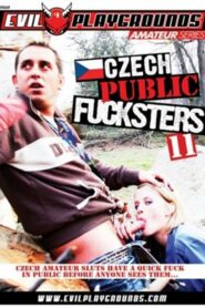 Folladores públicos checos 11
