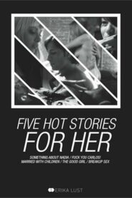 Cinco historias calientes para ella