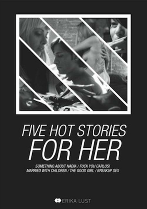Cinco historias calientes para ella