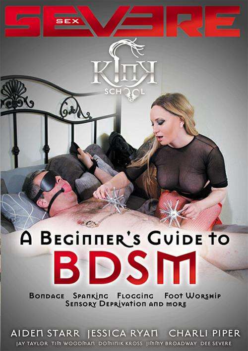 Kink School: A Beginner’s Guide To BDSM