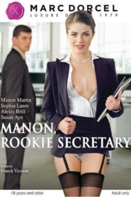 Manon, Secretario de novato