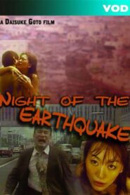 La noche del terremoto