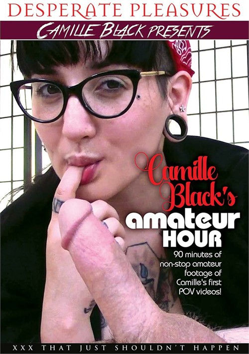 Camille Black’s Amateur Hour
