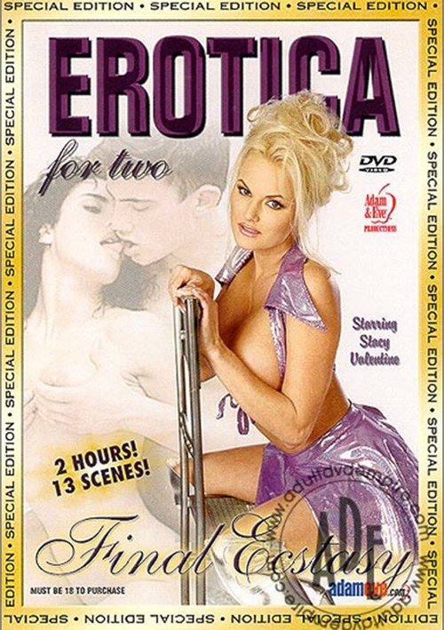 Erotica para: éxtasis final