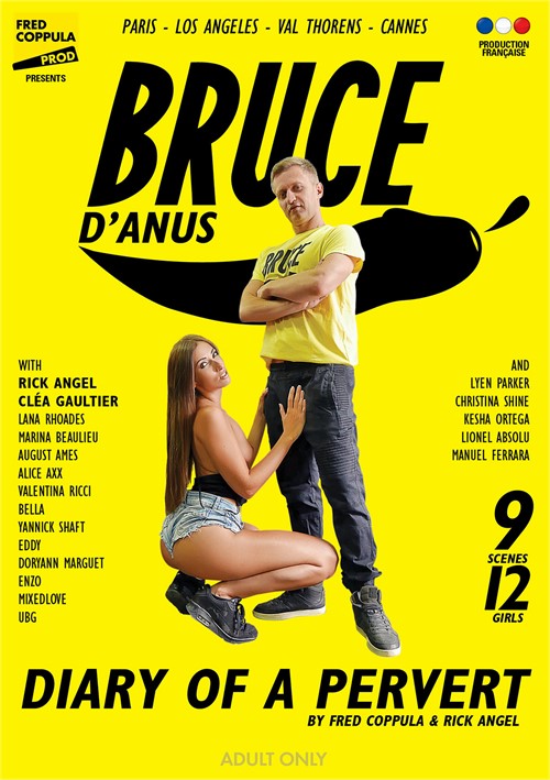 Bruce D’Anus