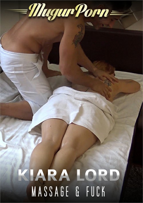 Busty Kiara Lord Massage & Fuck