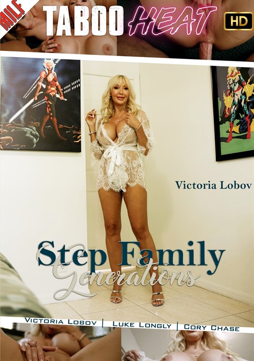 Victoria Lobov en Step Family Generations