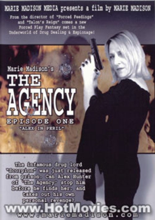 The Agency- Episode 1: Alex in Peril