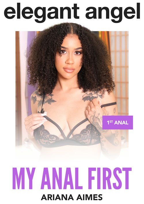 Mi anal primero