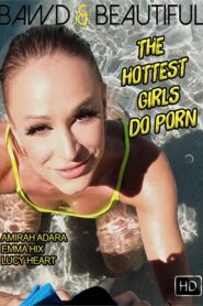 Las chicas más calientes hacen porno