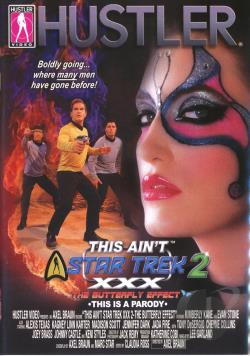 Este no es Star Trek XXX 2: El efecto mariposa
