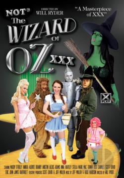 Not The Wizard Of Oz XXX