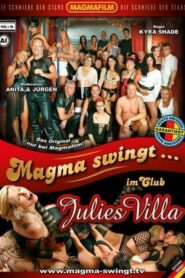 Magma swingt… im Club Julies Villa