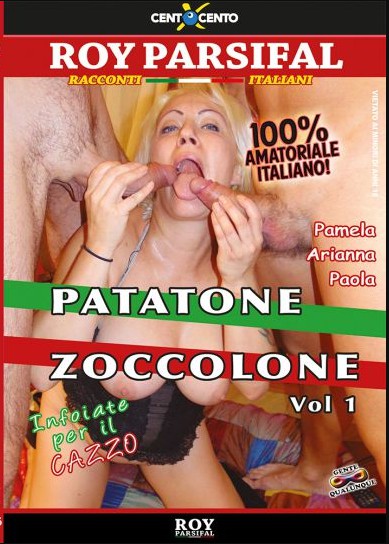 Patatone Zoccolone