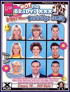 Not The Bradys XXX Bradys Meet the Partridge Family