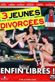 3 mujeres jóvenes divorciadas