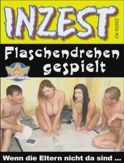 Inzest Flaschendrehen Gespielt