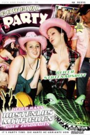 Cowgirl Party: Fuck and Dance 38