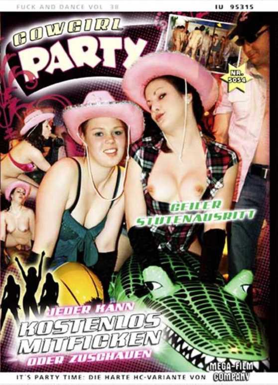 Cowgirl Party: Fuck and Dance 38