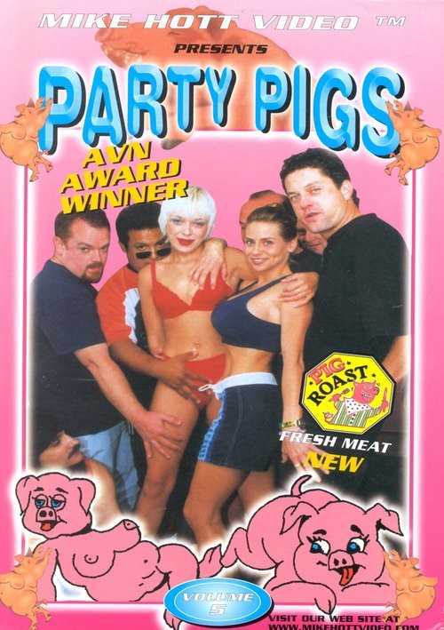 Cerdos de fiesta 5