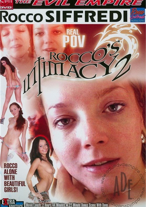 La intimidad de Rocco 2