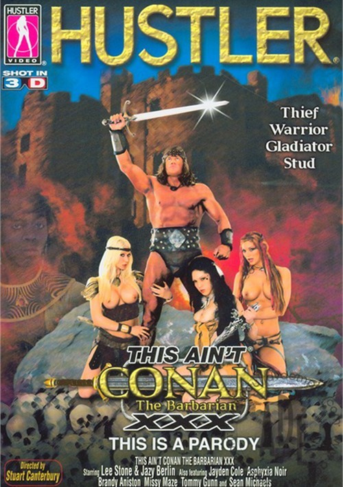 Este Ain’t Conan el Barbarian XXX (2D versión)