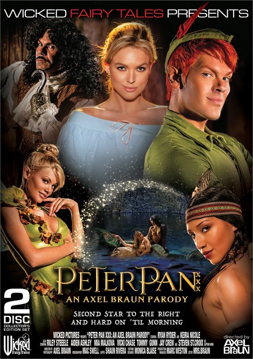 Peter Pan XXX: Un axel Braun Parody