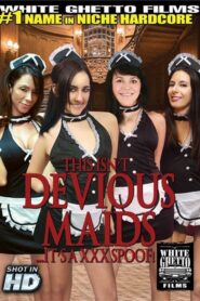 Esto no son las damas devociosas… ¡Es un XXX Spoof!