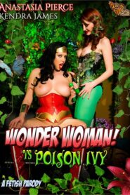 Wonder Woman vs Poison Ivy