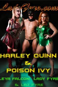 Harley Quinn & Poison Ivy