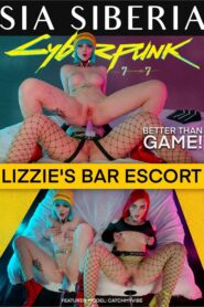 Cyberpunk 2077: Escort Bar de Lizzie