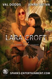 Lara Croft XXX: Un Harry Sparks Parody