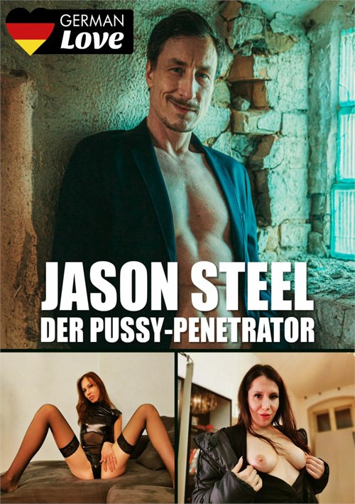 Jason Steel – Der Pusy Penetrator