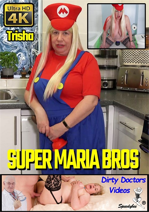 Super María Bros.