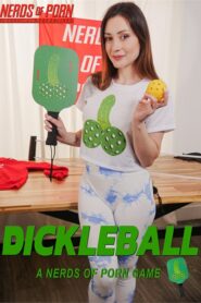 Dickleball: Un Nerds de Porno Juego