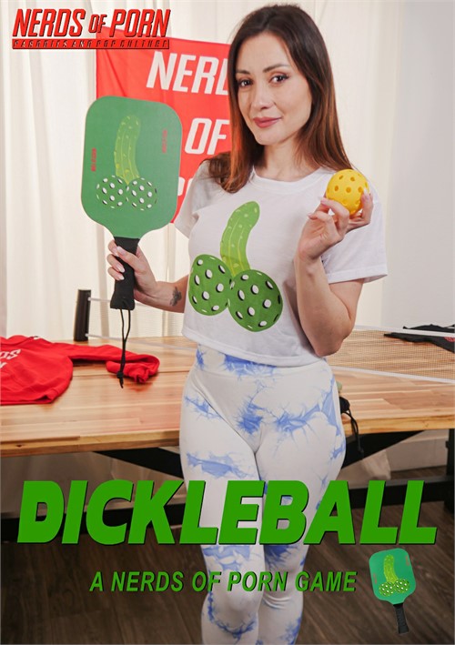 Dickleball: Un Nerds de Porno Juego