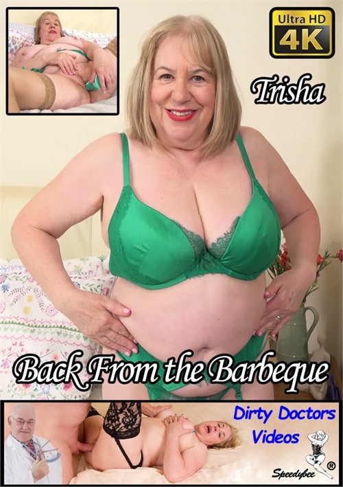 Trisha Back from the Barbeque